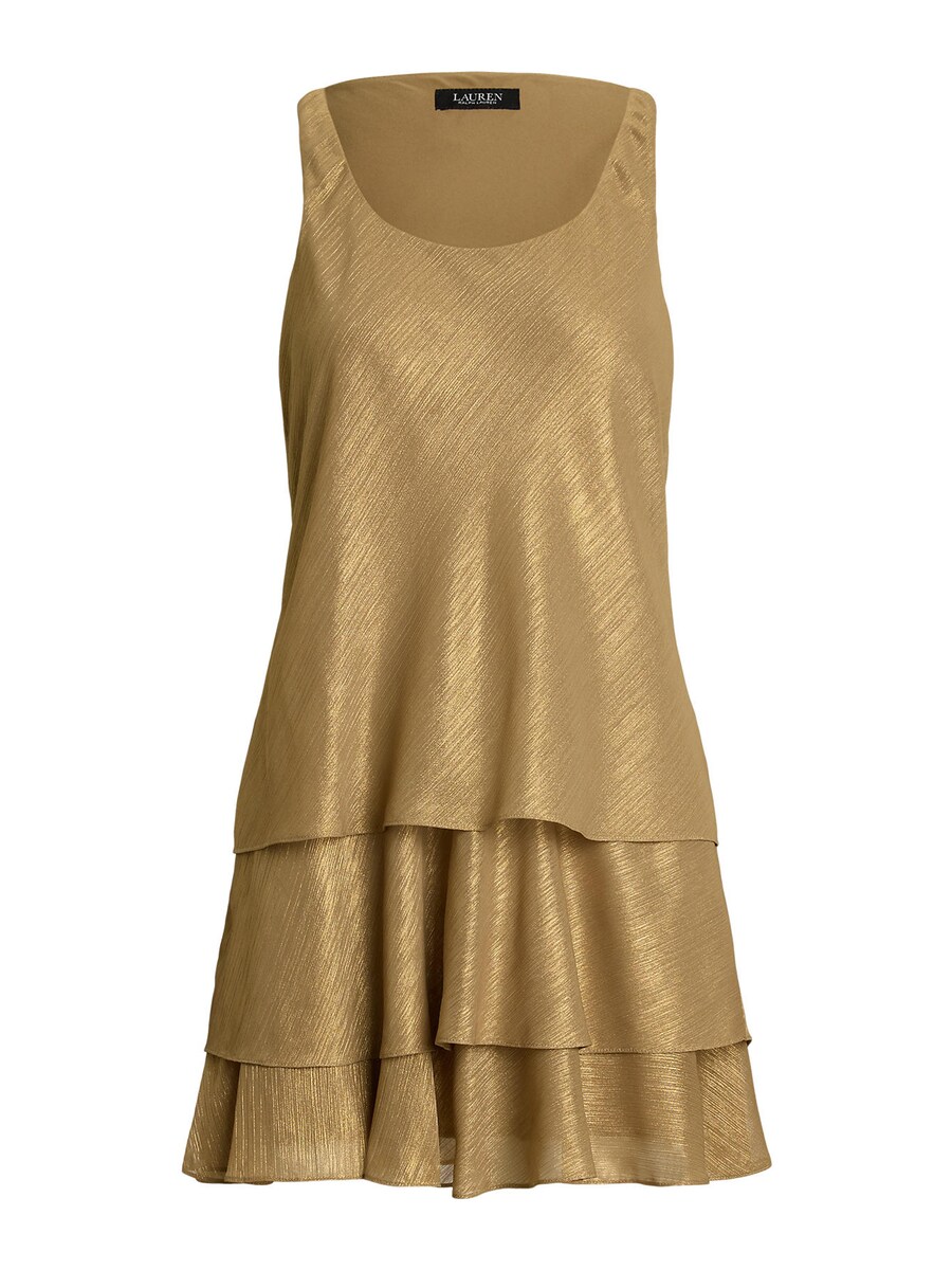 

Коктейльное платье Lauren Ralph Lauren, Gold