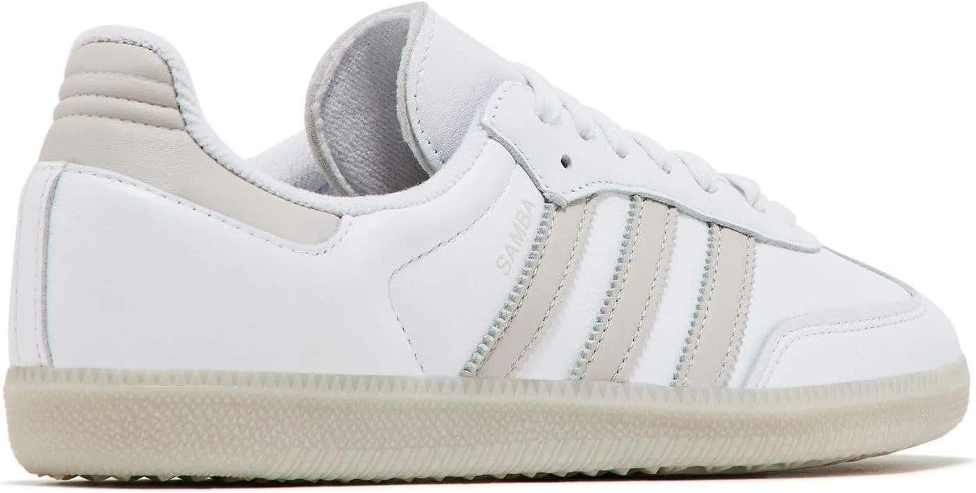 Adidas Unisex-Adult The Velosamba, белый/серый — фото 3