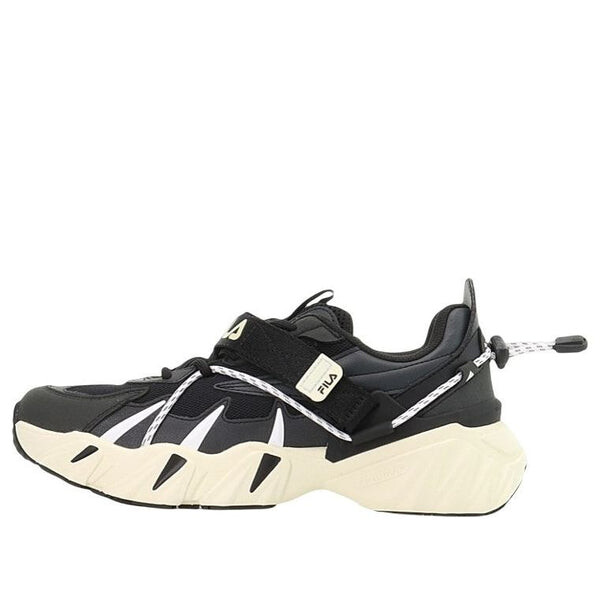 

Кроссовки beast xt sneakers 'black white' Fila, черный