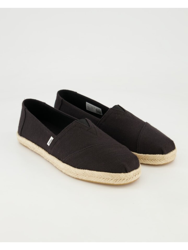 

Эспадрильи TOMS, черный
