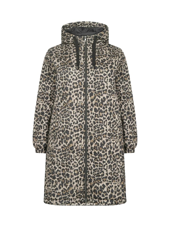 

Wasabi Concept Пальто WA-LESLEY, цвет 9999 ЧЕРНЫЙ