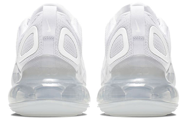 Кроссовки air max 720 Nike, белый — фото 4
