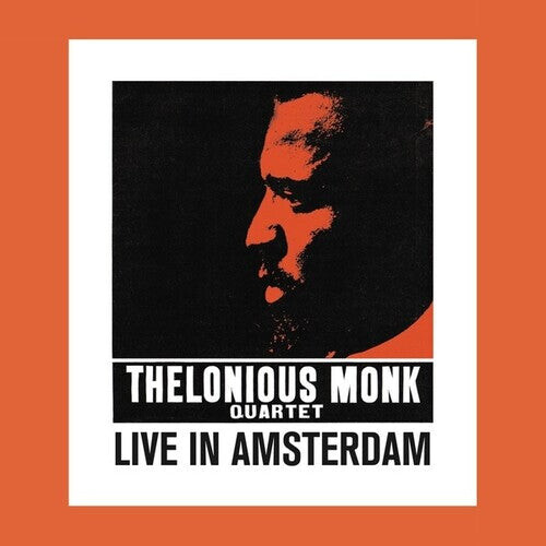 

Виниловая пластинка Monk, Thelonious: Live In Amsterdam