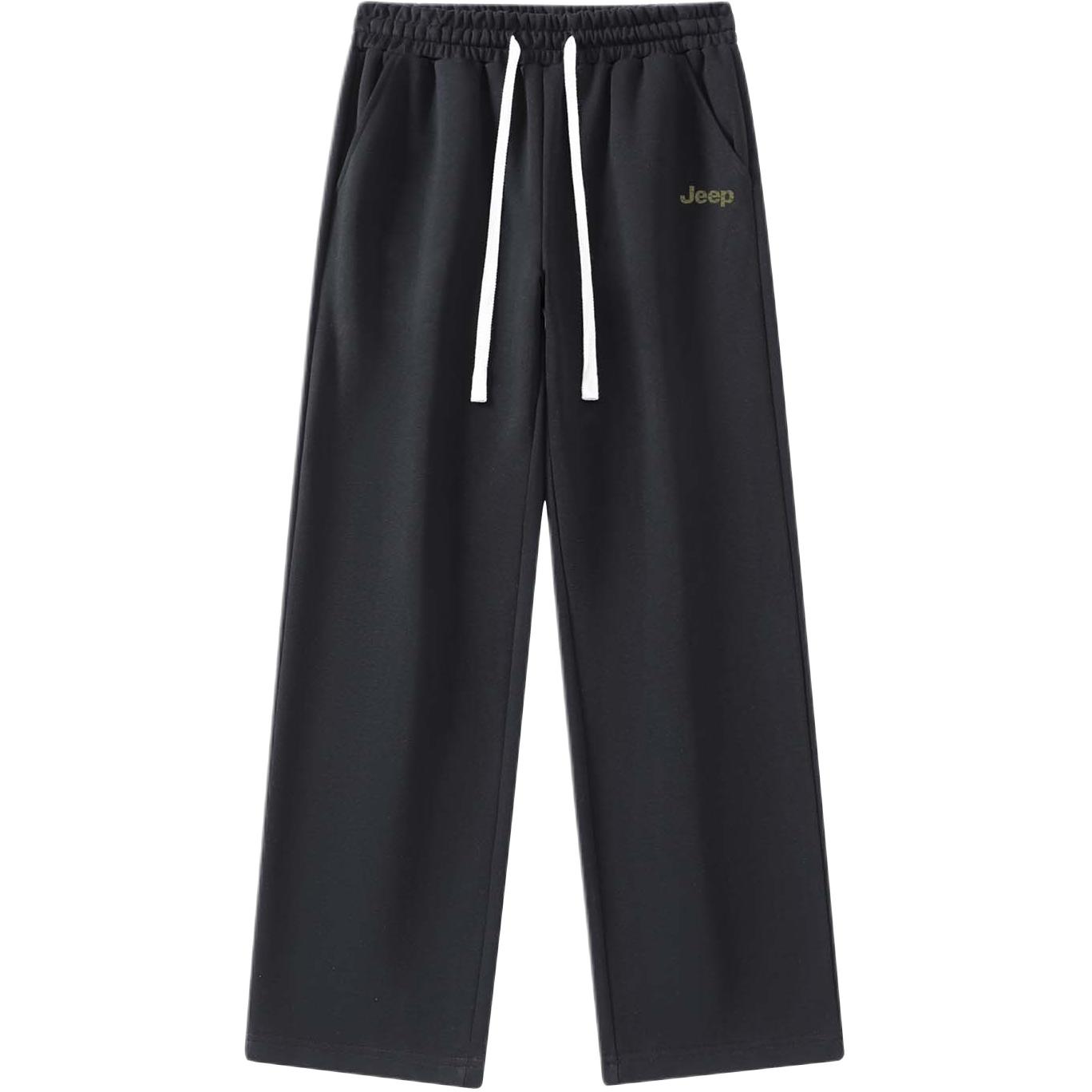 

Брюки Outdoor Casual Unisex Jeep, pure черный