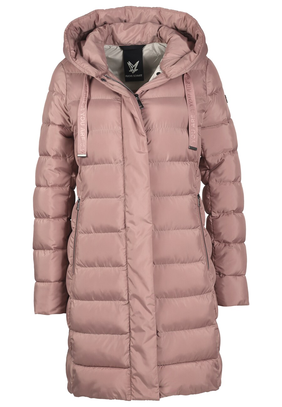 

Зимнее пальто Fuchs Schmitt, розовый