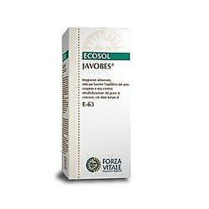 

Ecosol Javobes Gocce 50мл Forza Vitale Italia Srl