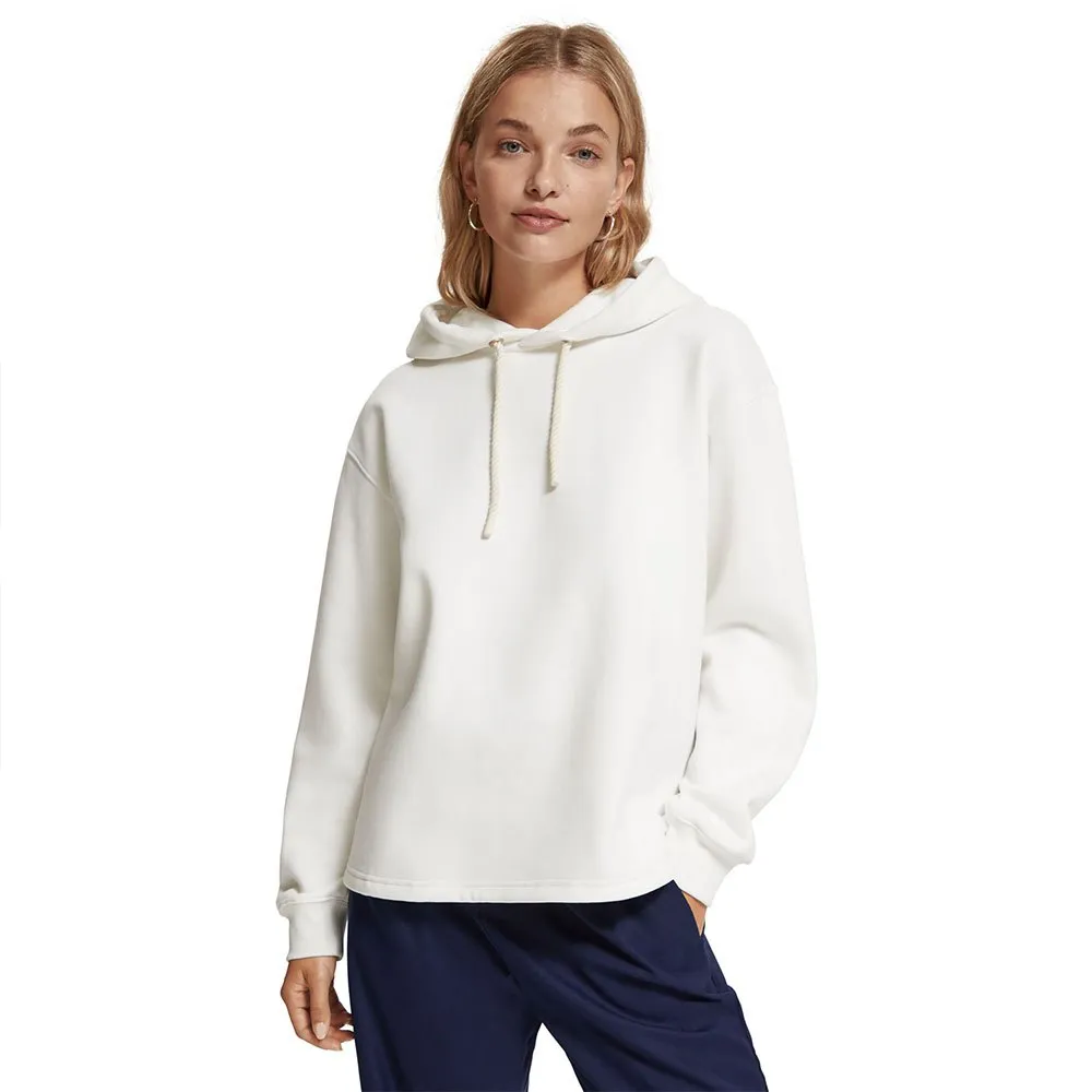 

Худи Scotch & Soda Graphic, белый