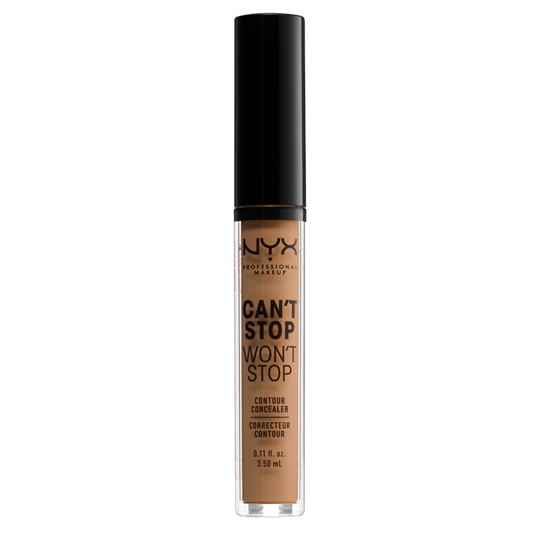 

Корректор wedding can't stop won't stop Nyx Professional Makeup, nr. 12,7 - neutral tan, объем 3.5 мл