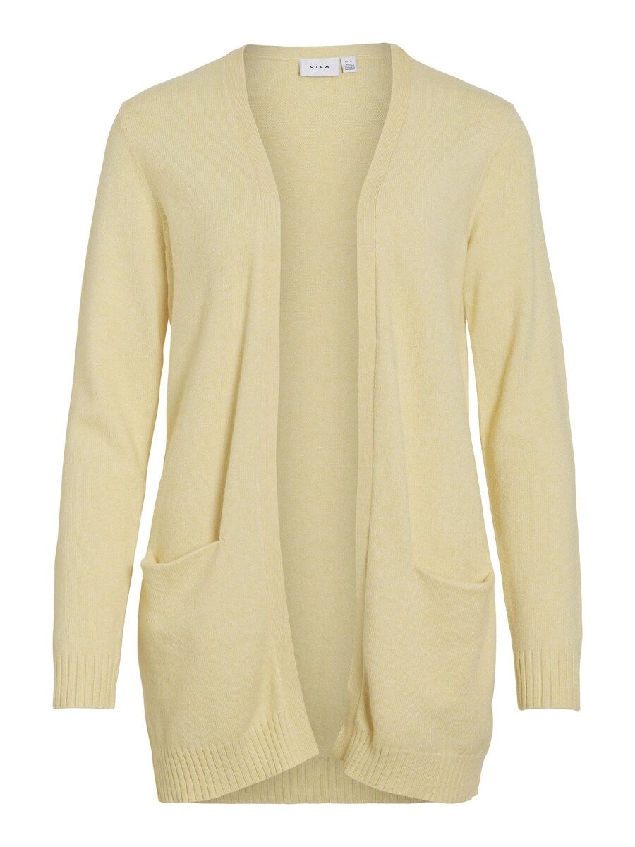 

Вязаный кардиган VILA VIRil, цвет Pastel yellow
