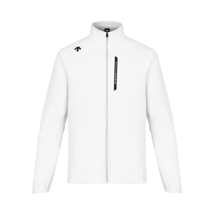 

DESCENTE Тренировочная куртка мужская, WT-Bright White Tpg