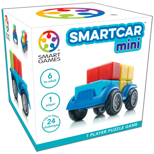 

Настольная игра Smartcar Mini 1 Player Puzzle Game