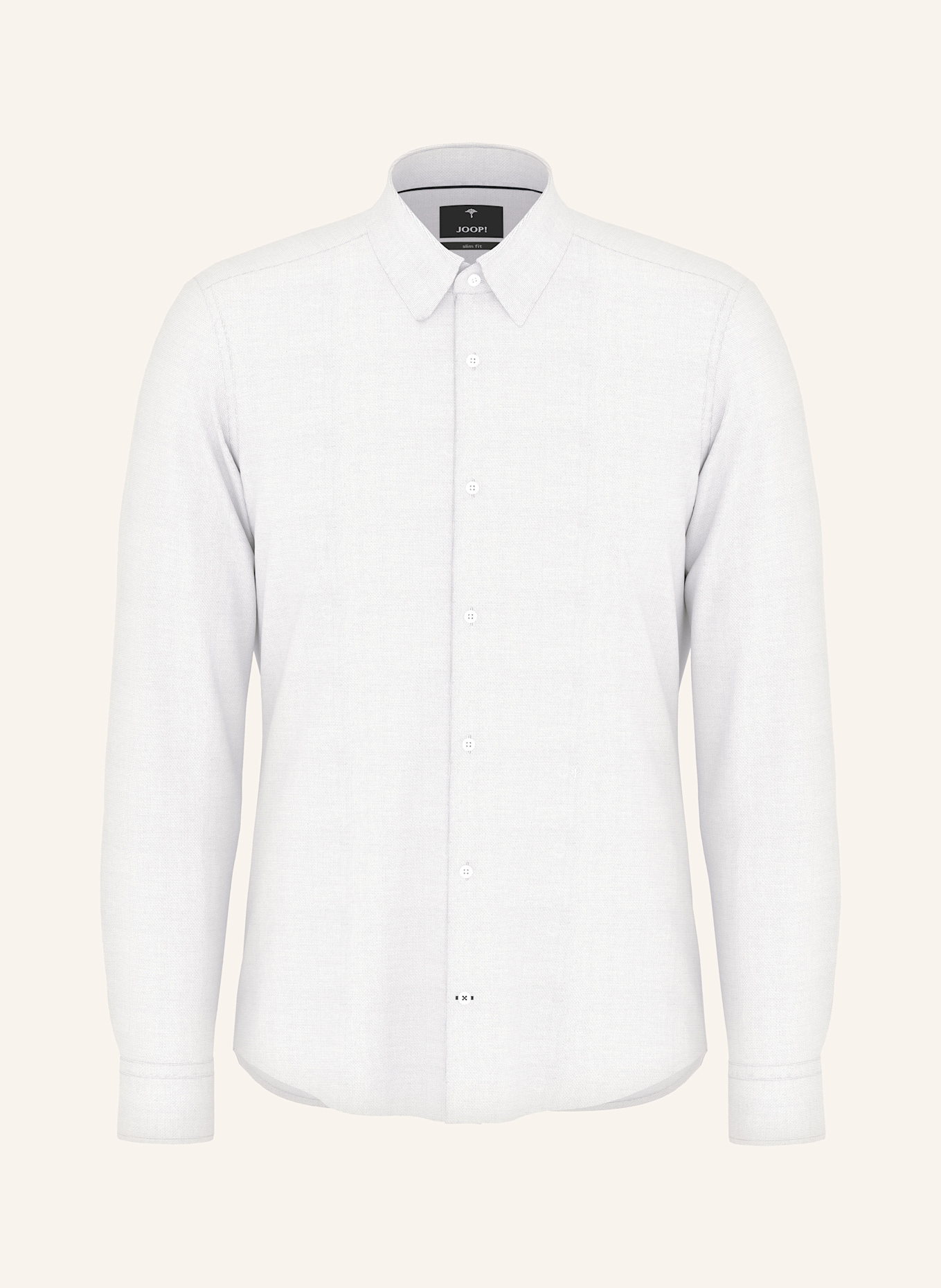 

Рубашка Pierce slim fit Joop!, белый