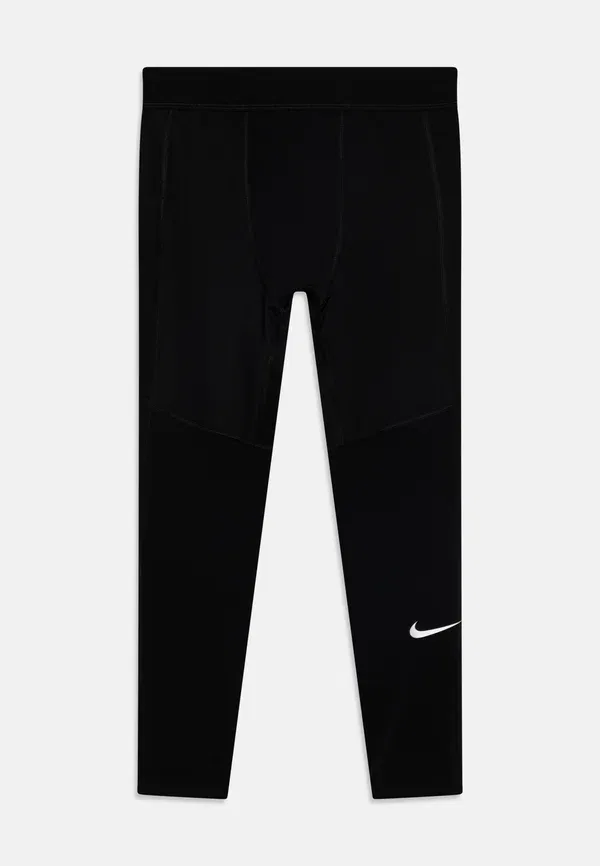 Леггинсы Nike Performance Nike Pro, черно-белый