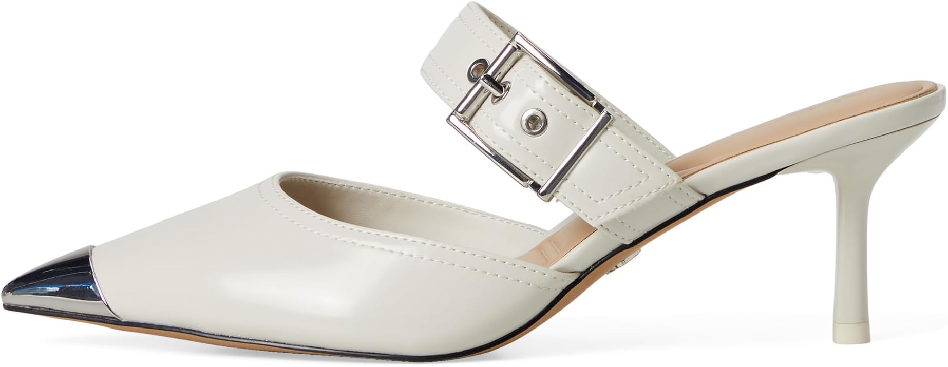 Туфли ALDO Gretla, цвет White/Bone — фото 4