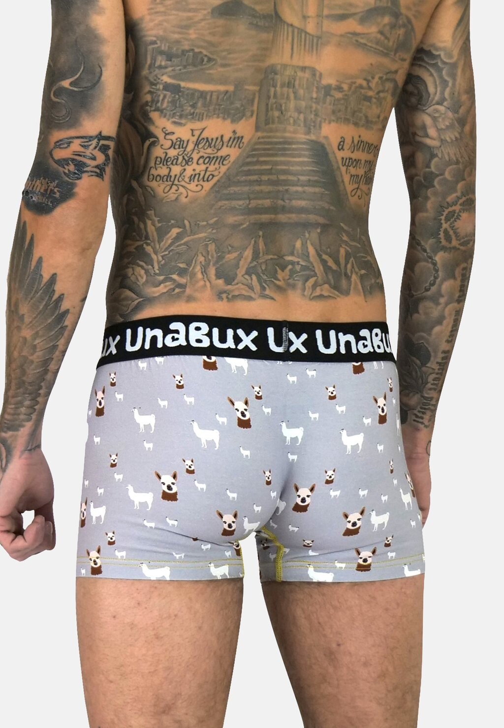 

Брюки 2 PACK Unabux, серый