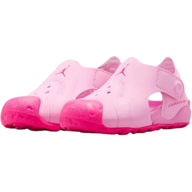 Кроссовки OTDR Breathable Low top для малышей, розовые Jordan, Pink — фото 4