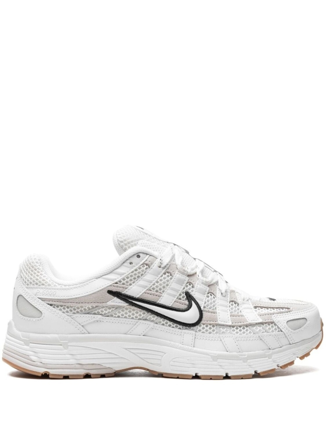 

Nike кроссовки P-6000 "Premium Summit White", белый