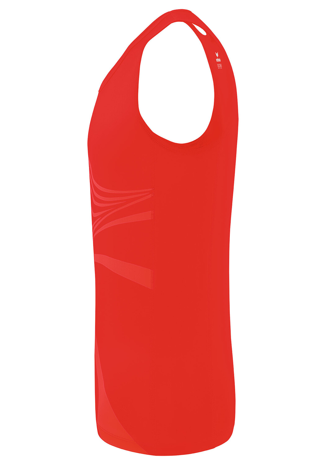 Спортивная футболка erima Racing Singlet, красный — фото 3
