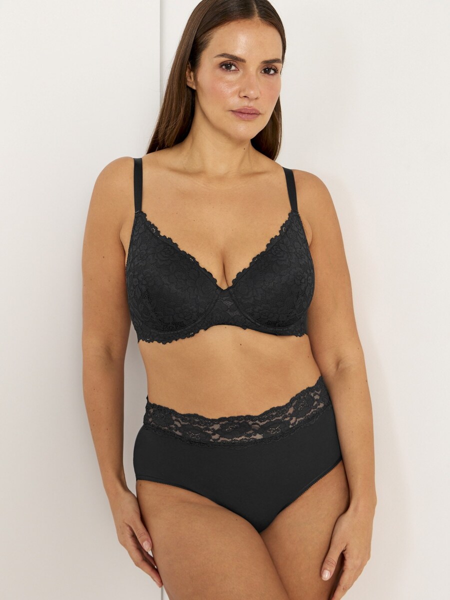 

Бюстгальтер-футболка Cellbes of Sweden, черный