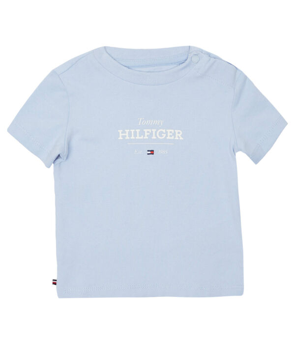 

Футболки Regular fit Tommy Hilfiger, синий
