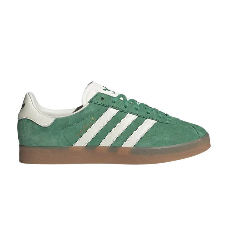 

Кроссовки Gazelle, цвет Preloved Green Gum, Зеленый, Кроссовки Gazelle, цвет Preloved Green Gum