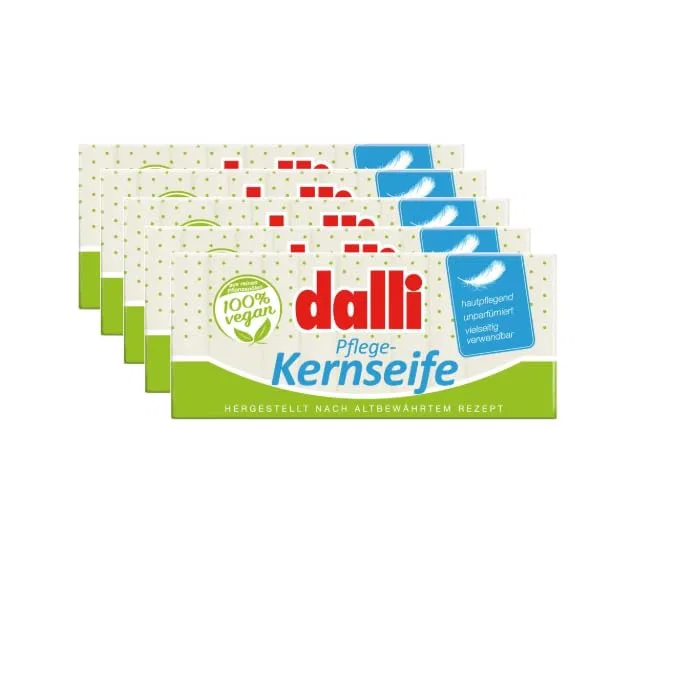 Растительное мыло Dalli Herbal Soap Dalli Werke