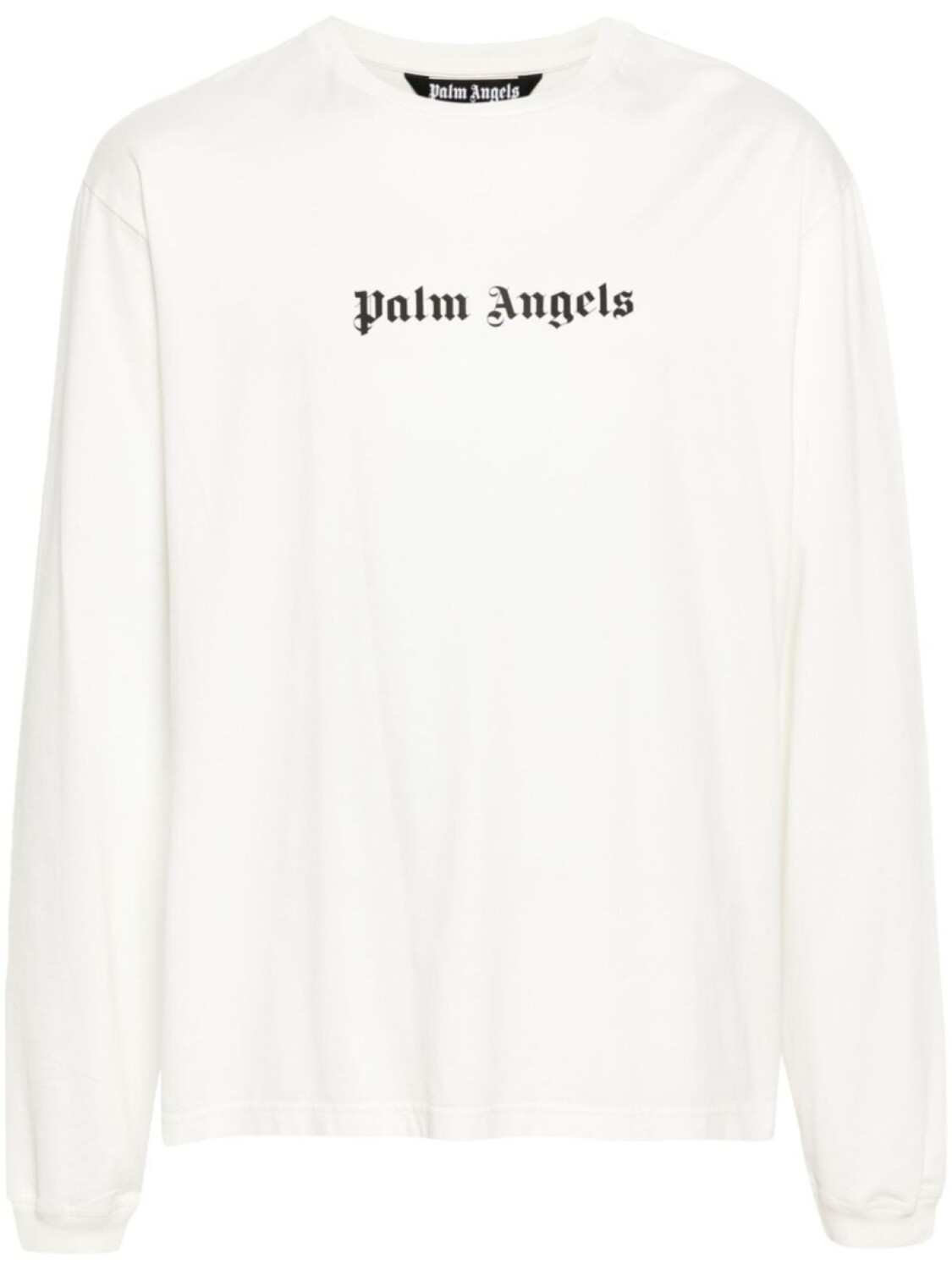 

Palm Angels футболка с логотипом, белый