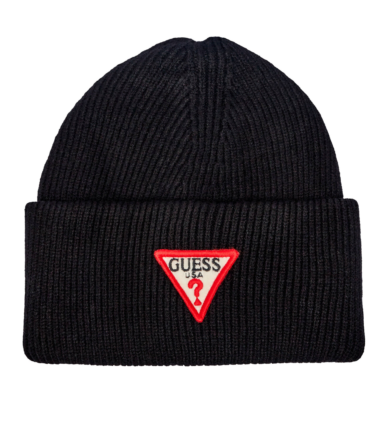 

Шапка Guess, черный