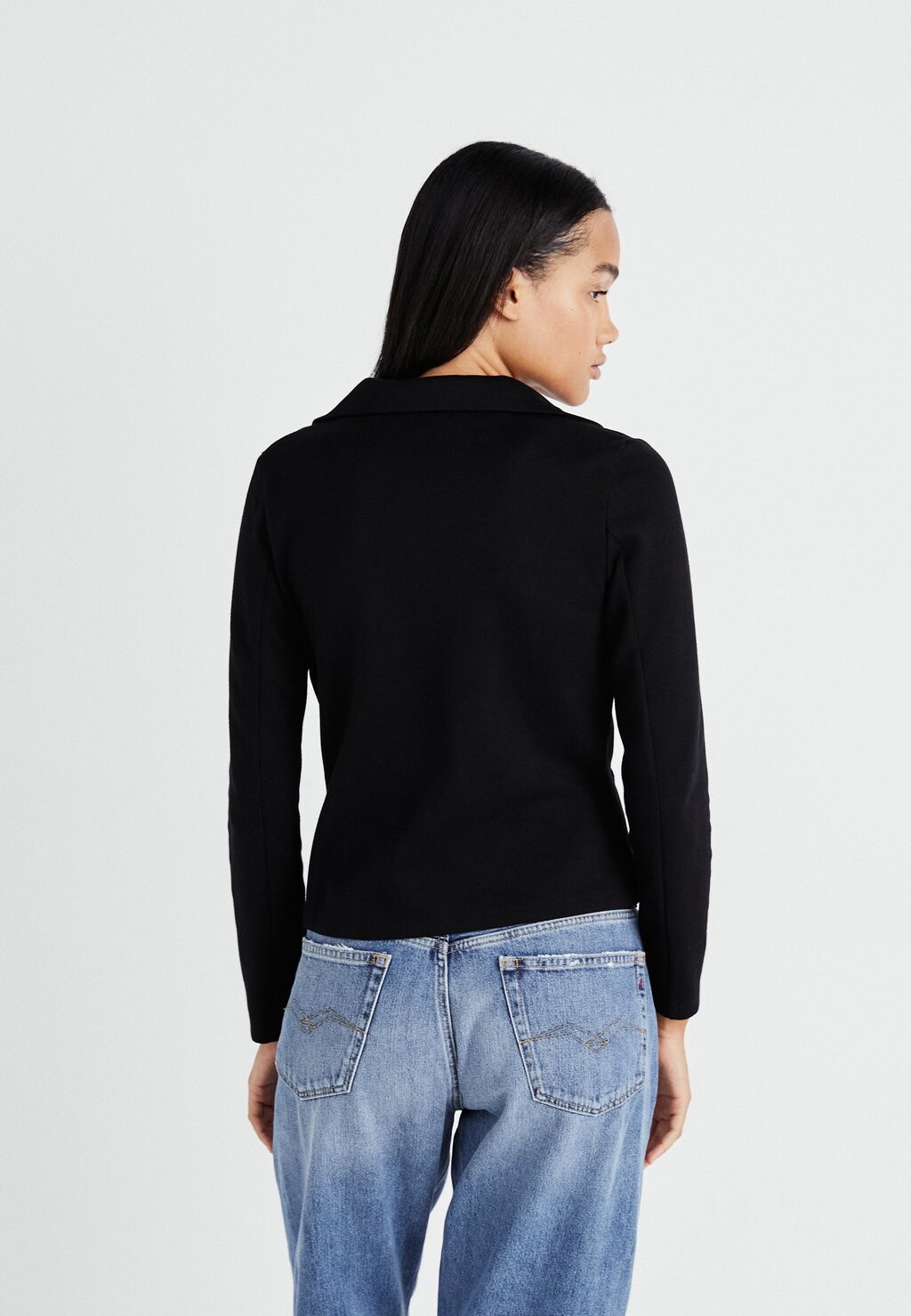 

Блейзер VMEMMA Vero Moda, черный