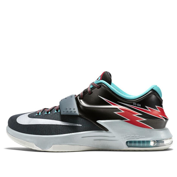 

Кроссовки kd 7 'thunder bolt' Nike, мультиколор