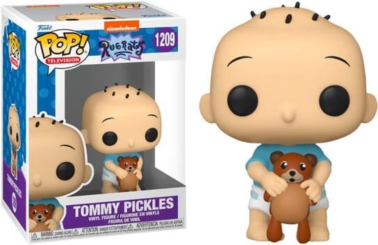 

Ох уж эти дурацы - поп № 1209 - Томми с Чейзом Funko