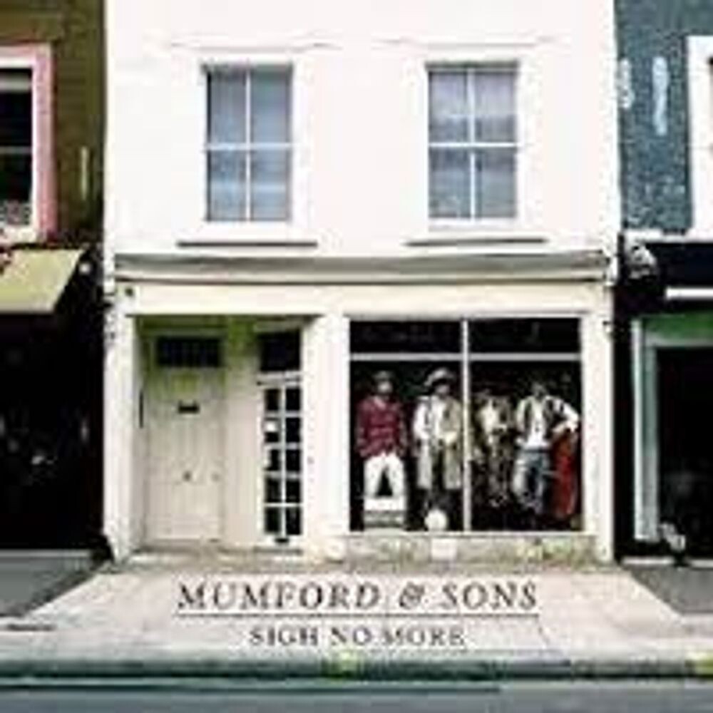 

Виниловая пластинка LP Sigh No More - Mumford & Sons