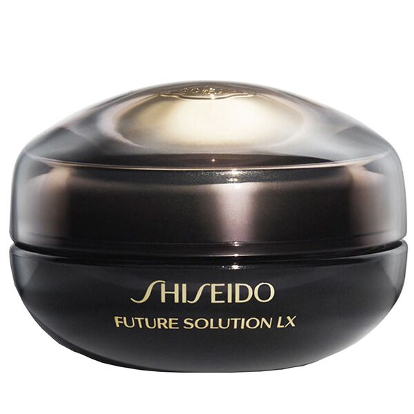 

Крем для регенерации кожи вокруг глаз и рта, 17 мл Shiseido Future solution lx