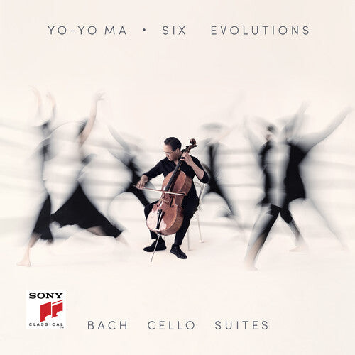 

CD диск Ma, Yo-Yo: Six Evolutions - Bach: Cello Suites