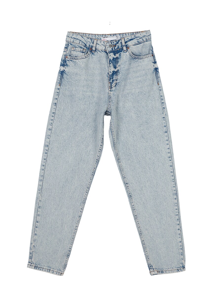 

Джинсовые шорты Koton Regular Jeans, синий деним