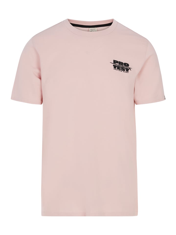 

Рубашка Protest, цвет peach pink