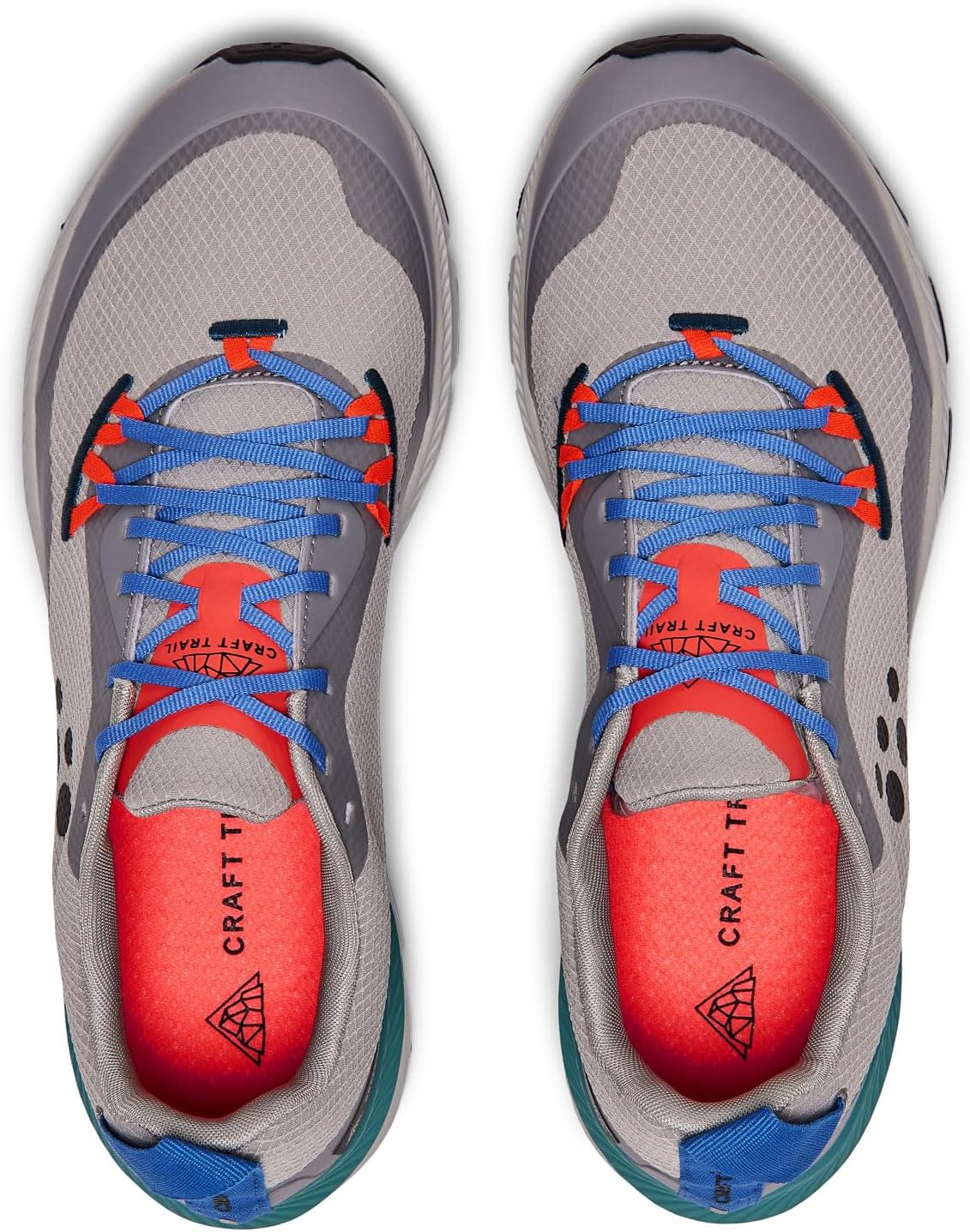 Кроссовки для мужчин Craft Men's Advance Nordic Trail, Ghost-ray — фото 3