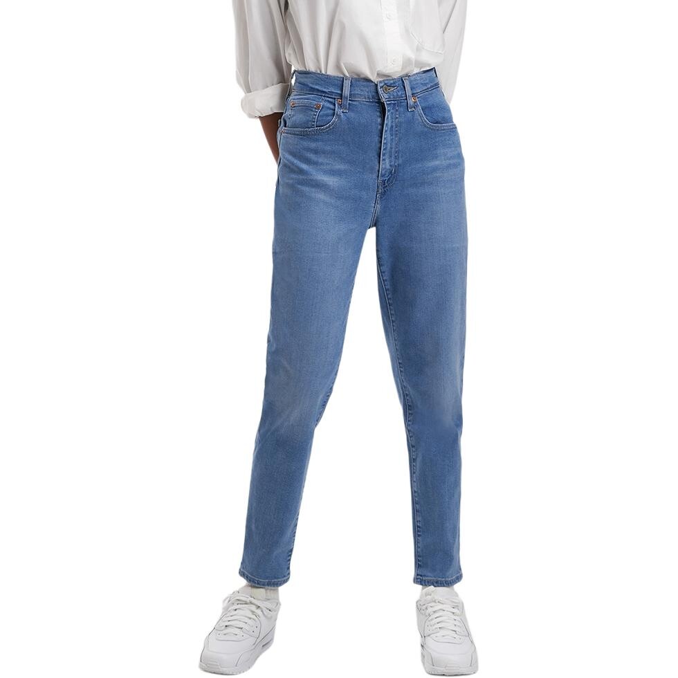 

Джинсы женские светло-голубые Levi’S