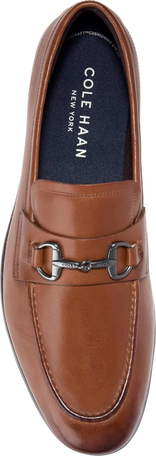 Лоферы Cole Haan, British Tan/Dark Natural — фото 4
