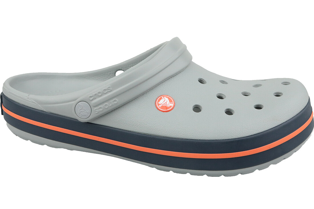 

Мюли Crocs Crocs Crocband, серый