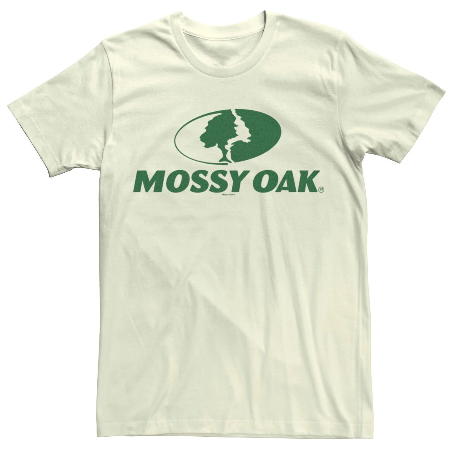 

Мужская футболка с логотипом Mossy Oak Licensed Character