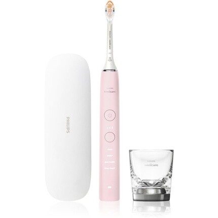 

Philips Электрическая зубная щетка Sonicare 9000 Diamondclean Hx9911/21 - 1 шт.