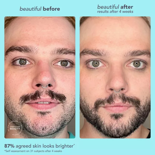 Bright start витамин С антиоксидант осветляющий увлажняющий крем Tula Skincare — фото 2