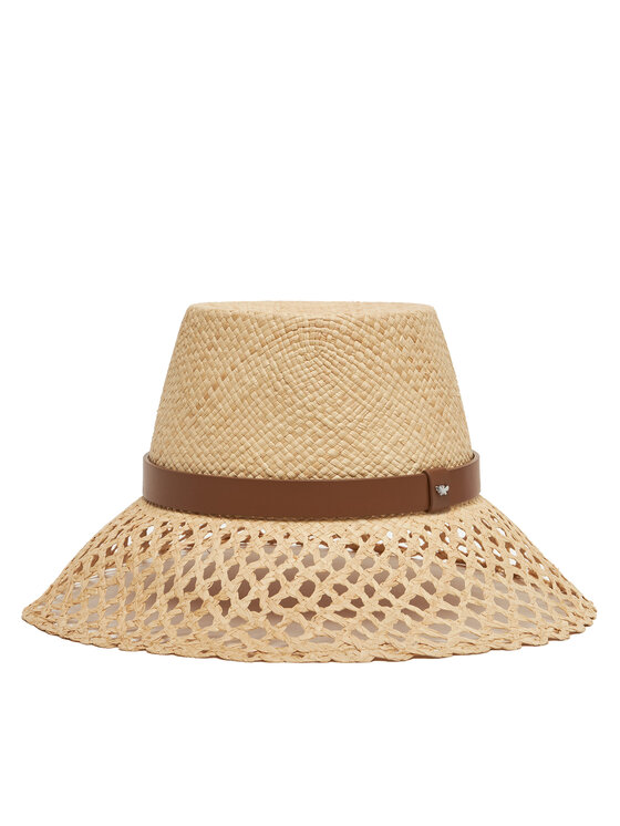 

Шляпа Eliseo 2515571065 Weekend Max Mara, бежевый