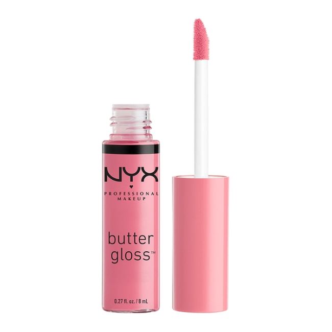 

Блеск для губ с эффектом масла NYX Professional Makeup, цвет blg09 vanilla cream pie, 8 мл