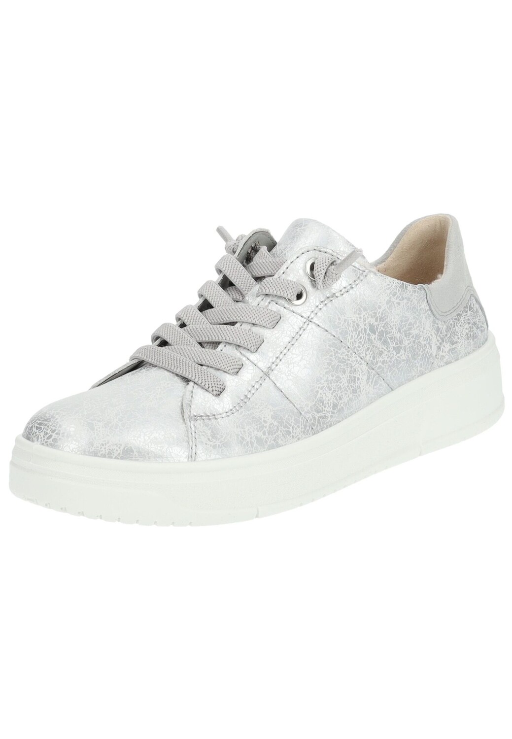 

Кроссовки Legero Sneaker, цвет Metallic Silver