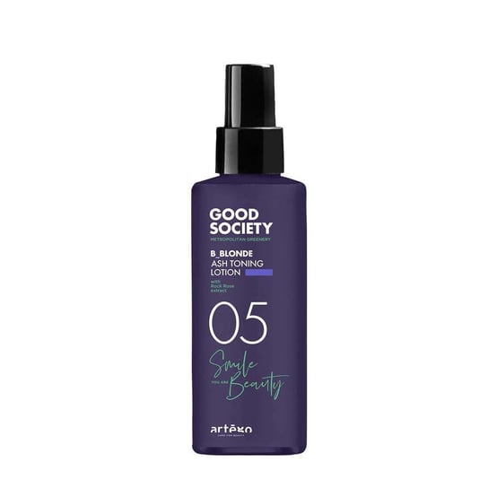 

Тонирующий спрей для блондинок, 150 мл Artego Good Society Ash Toning Lotion 05