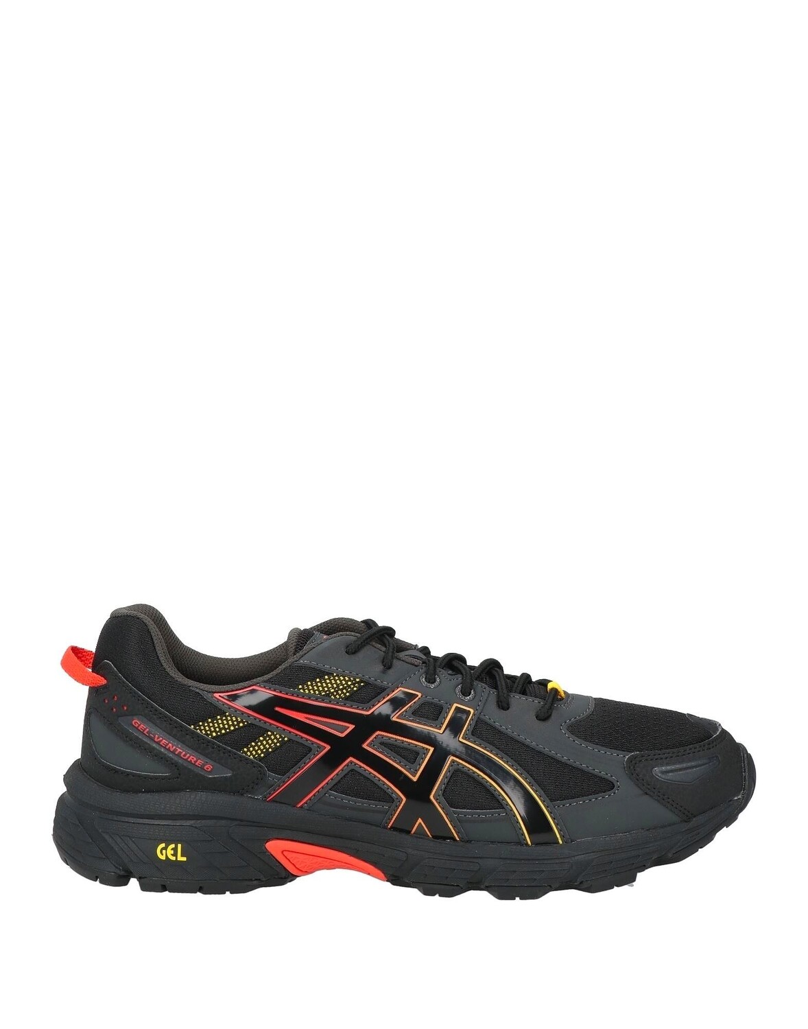 

Кроссовки Asics, черный