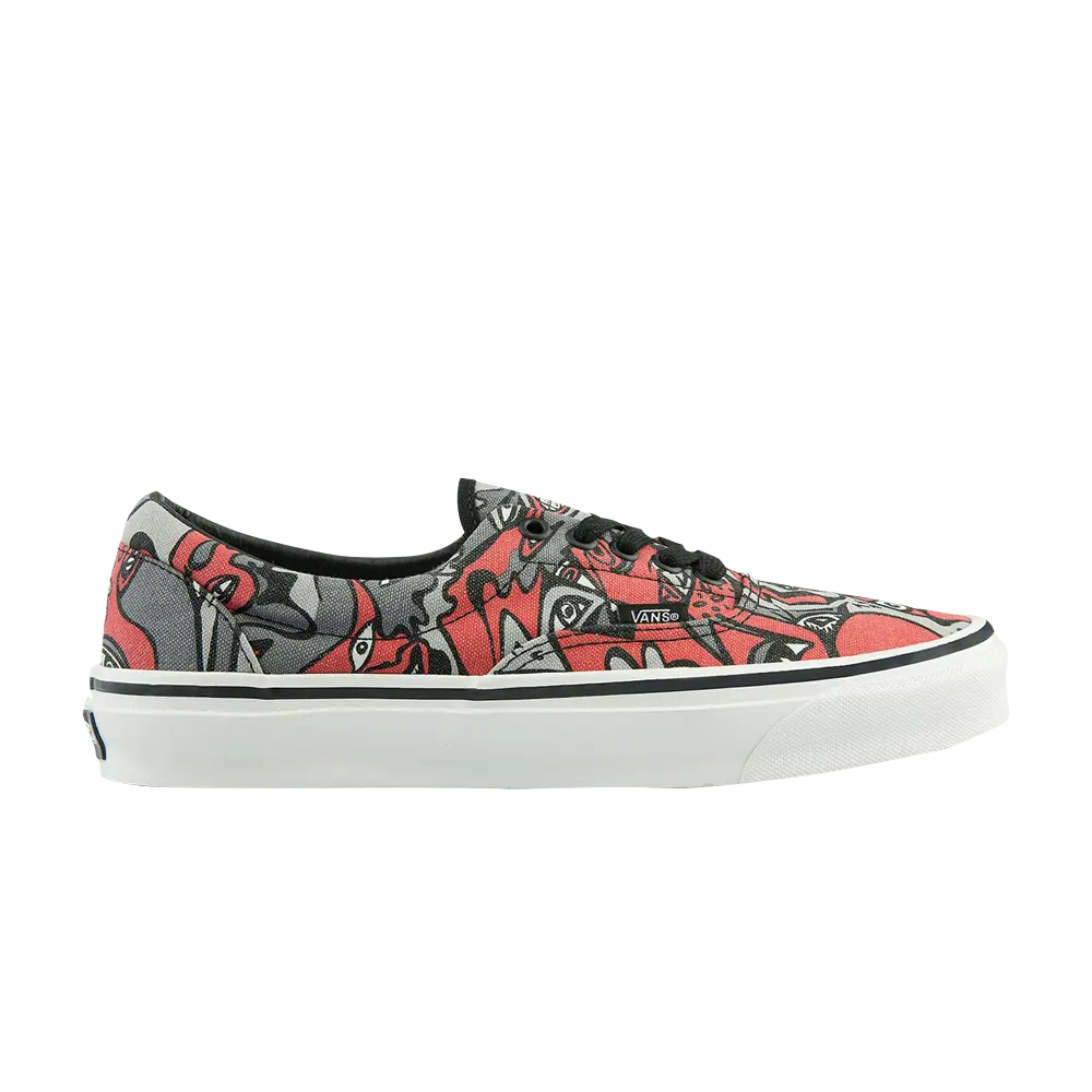 Ботинки OG Era LX Vans, мультиколор