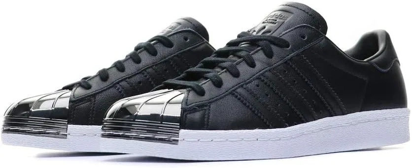 Женские кроссовки Adidas Originals Superstar 80s MT, Core Black Core Black — фото 4